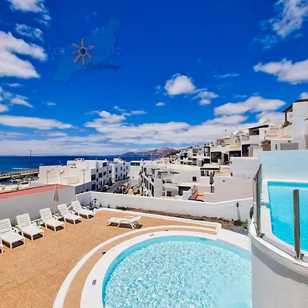 Апартаменты The Blue Cris-tol Vv With Sea View