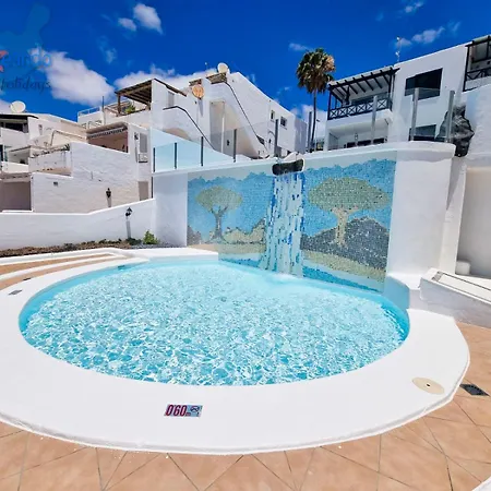 The Blue Cris-tol Vv With Sea View Appartement