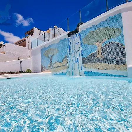Appartement The Blue Cris-tol Vv With Sea View Puerto del Carmen (Lanzarote)