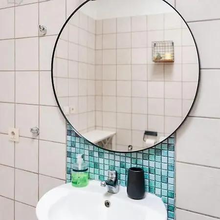 The Blue Cris-tol Vv With Sea View Appartement *