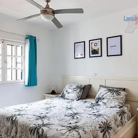 Appartement The Blue Cris-tol Vv With Sea View Puerto del Carmen (Lanzarote)