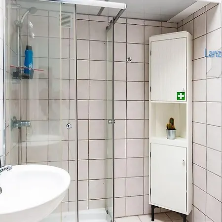 The Blue Cris-tol Vv With Sea View