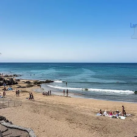 The Blue Cris-tol Vv With Sea View *