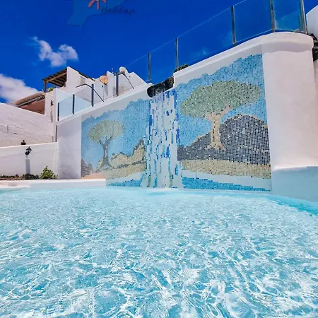 The Blue Cris-tol Vv With Sea View Apartman *