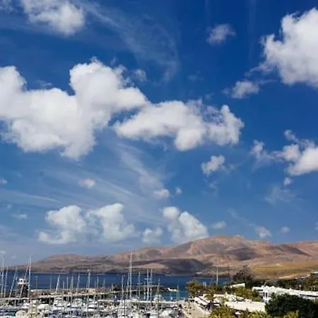 Apartman The Blue Cris-tol Vv With Sea View