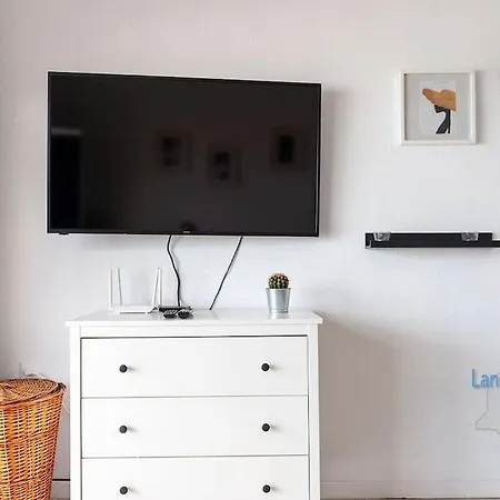 The Blue Cris-tol Vv With Sea View 公寓 *