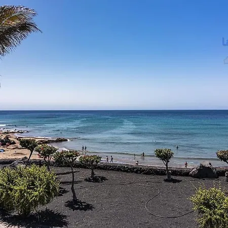 شقة The Blue Cris-tol Vv With Sea View بويرتو ذيل كارمين