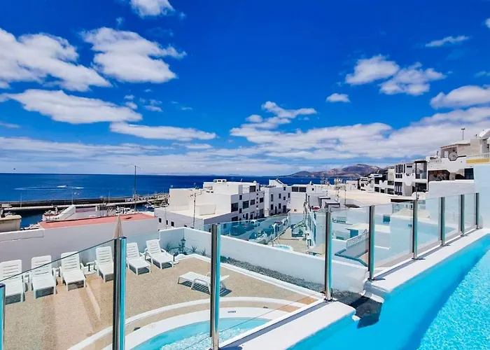 Apartamento The Blue Cris-tol Vv With Sea View *