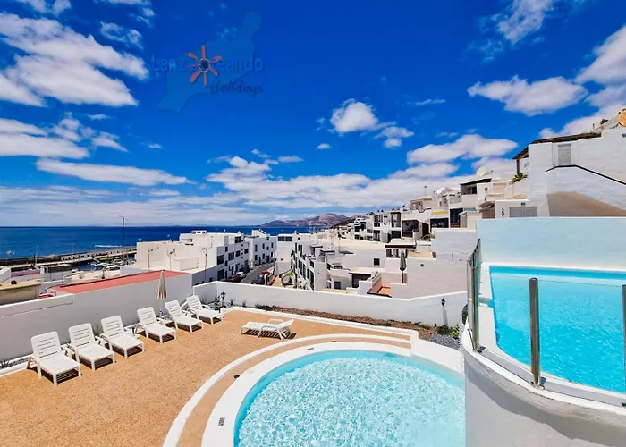 Apartamento The Blue Cris-tol Vv With Sea View