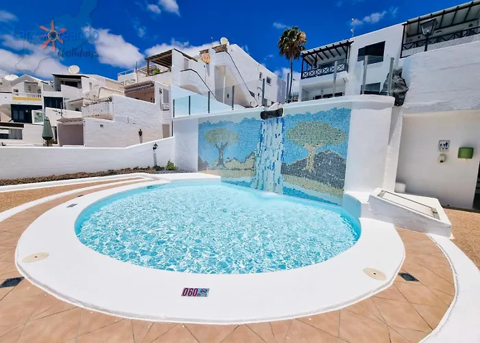 The Blue Cris-tol Vv With Sea View Apartamento