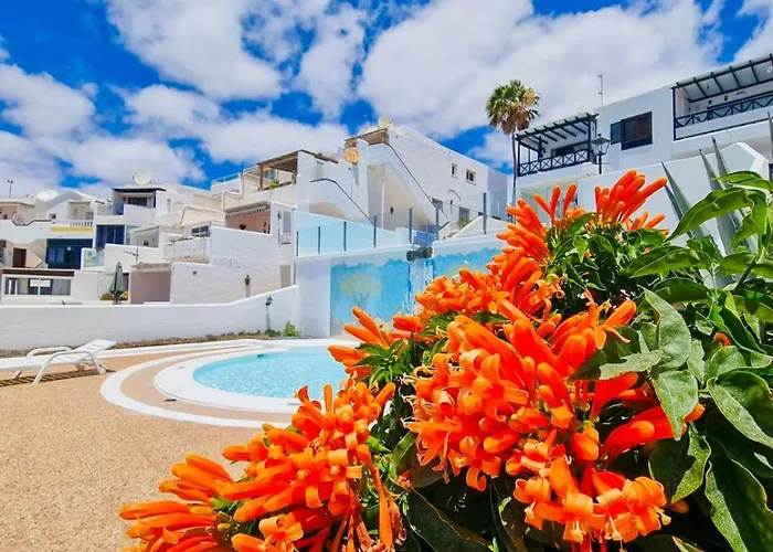 The Blue Cris-tol Vv With Sea View * 卡门港