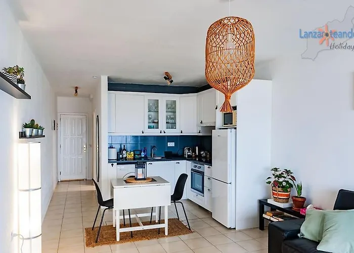 Apartamento The Blue Cris-tol Vv With Sea View *