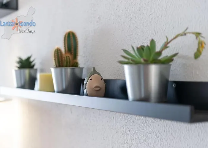 The Blue Cris-tol Vv With Sea View 公寓