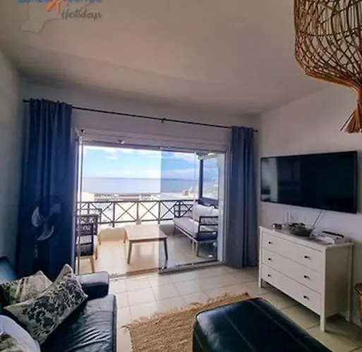 The Blue Cris-tol Vv With Sea View Puerto del Carmen (Lanzarote)