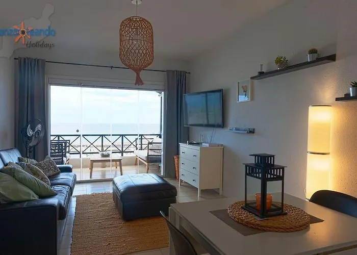 Apartamento The Blue Cris-tol Vv With Sea View Puerto del Carmen (Lanzarote)