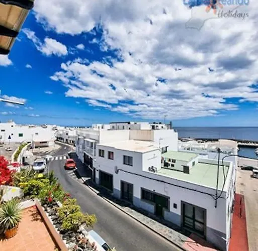 Apartamento The Blue Cris-tol Vv With Sea View *