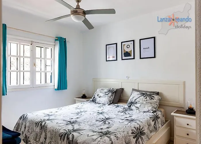 Apartamento The Blue Cris-tol Vv With Sea View Puerto del Carmen (Lanzarote)