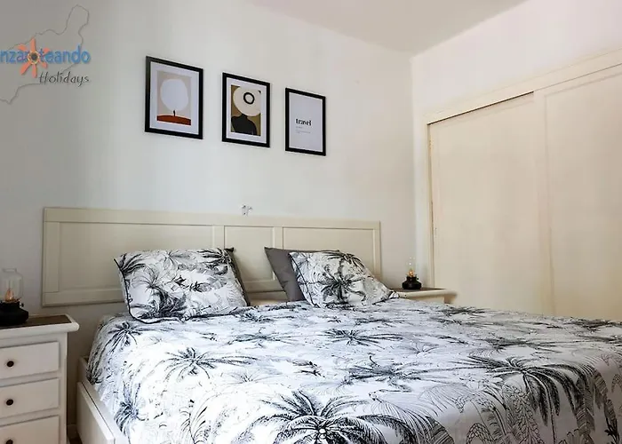 The Blue Cris-tol Vv With Sea View Lägenhet