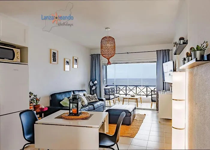 Apartamento The Blue Cris-tol Vv With Sea View