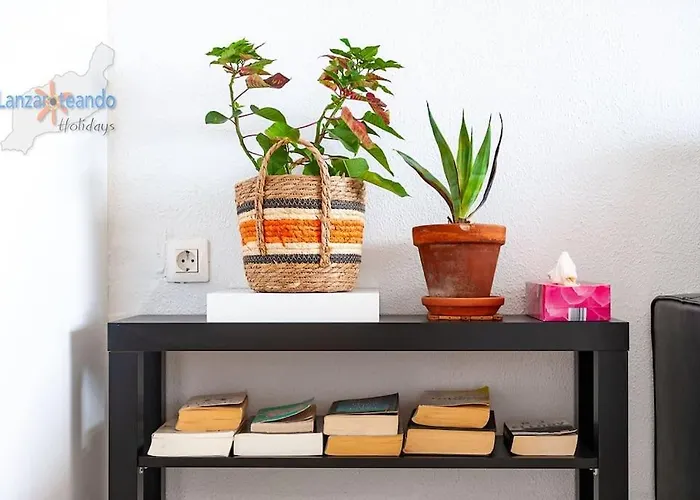 Apartamento The Blue Cris-tol Vv With Sea View Puerto del Carmen (Lanzarote)