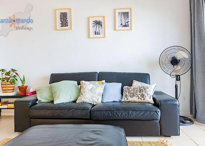 Apartamento The Blue Cris-tol Vv With Sea View *