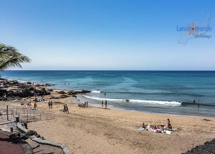 The Blue Cris-tol Vv With Sea View *