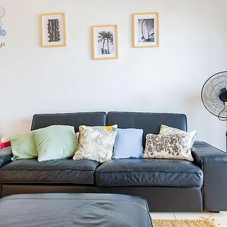 Apartamento The Blue Cris-tol Vv With Sea View *