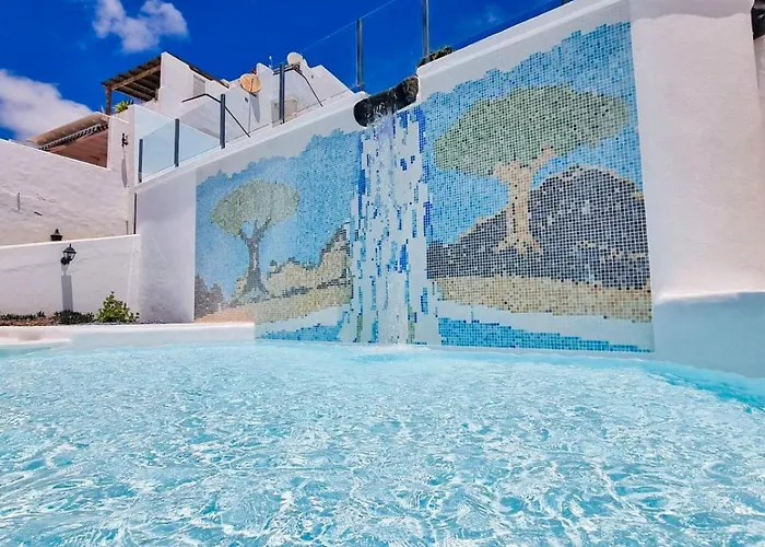 The Blue Cris-tol Vv With Sea View Daire *