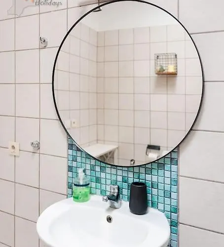 The Blue Cris-tol Vv With Sea View Daire *