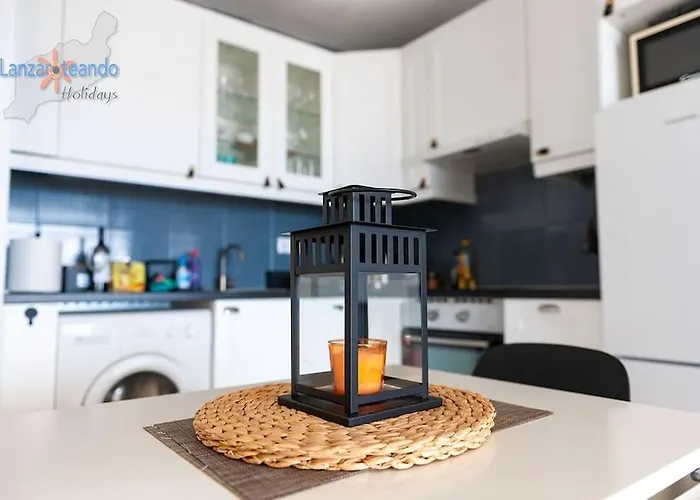 Daire The Blue Cris-tol Vv With Sea View Puerto del Carmen (Lanzarote)