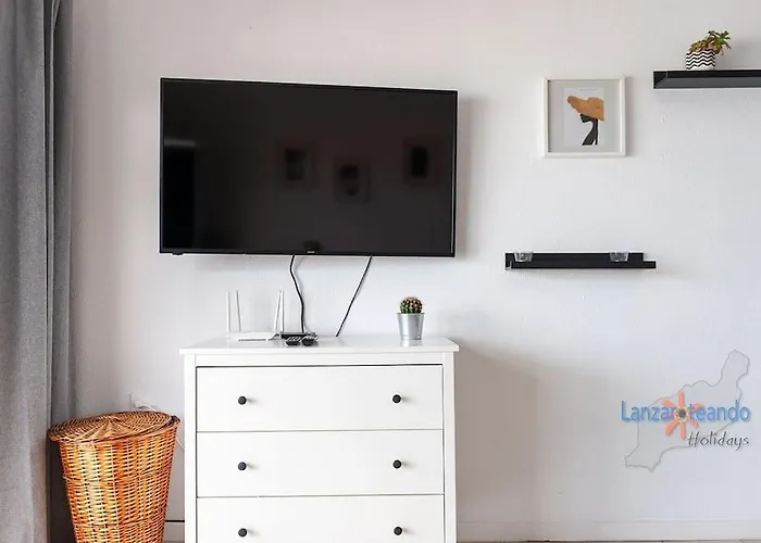 The Blue Cris-tol Vv With Sea View Daire *