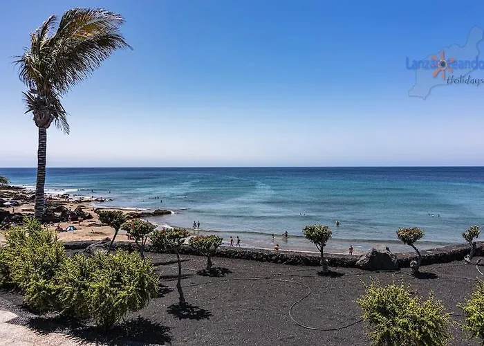 Daire The Blue Cris-tol Vv With Sea View Puerto del Carmen (Lanzarote)